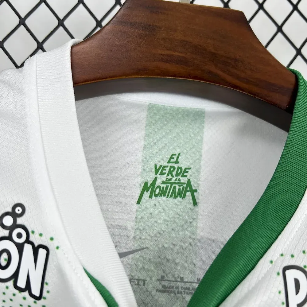 2025/2026 Camiseta de Fútbol Local Selección Nacional Calidad Tailandesa