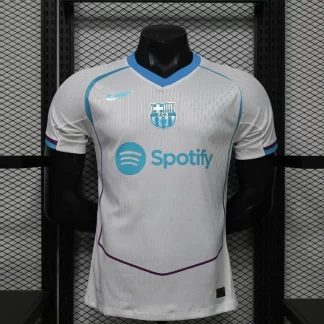 Camiseta de fútbol de Barcelona 2026/2027 Edición Especial 08 Versión Jugador 1:1 Calidad Tailandesa