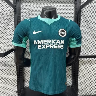 2026/2027 Versión Jugador Brighton Tercera Equipación Visitante Camiseta de Fútbol 1:1 Calidad Tailandesa