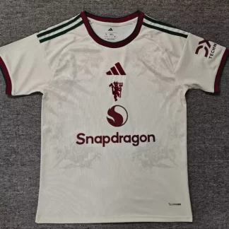 2026/2027 Manchester United Tercera Equipación Visitante Camiseta de Fútbol 1:1 Calidad Tailandesa