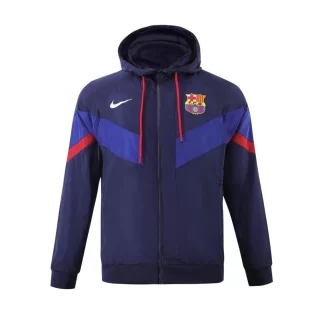 2025/2026 Barcelona Chaqueta Cortavientos Camiseta de Fútbol Calidad Tailandesa 07