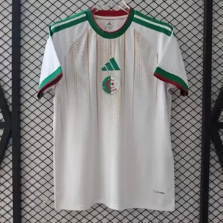 Camiseta de fútbol de local de la selección de Argelia 2026 Calidad Tailandesa 1:1
