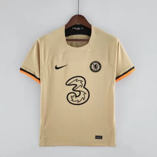 Camiseta de Fútbol Tercera Visitante del Chelsea 2022/2023