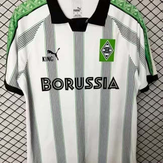 2026/2027 Borussia Mönchengladbach Edición Especial 01 Camiseta de Fútbol 1:1 Calidad Tailandesa