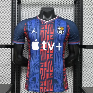 Camiseta de fútbol de Barcelona 2026/2027 Edición Especial 10 Versión Jugador 1:1 Calidad Tailandesa