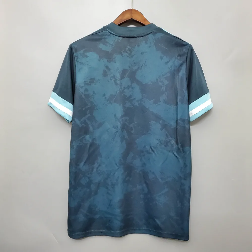 Camiseta de Fútbol Argentina 2020 Jersey Visitante