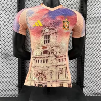Camiseta Edición Especial España Versión Jugador 01 2024/2025
