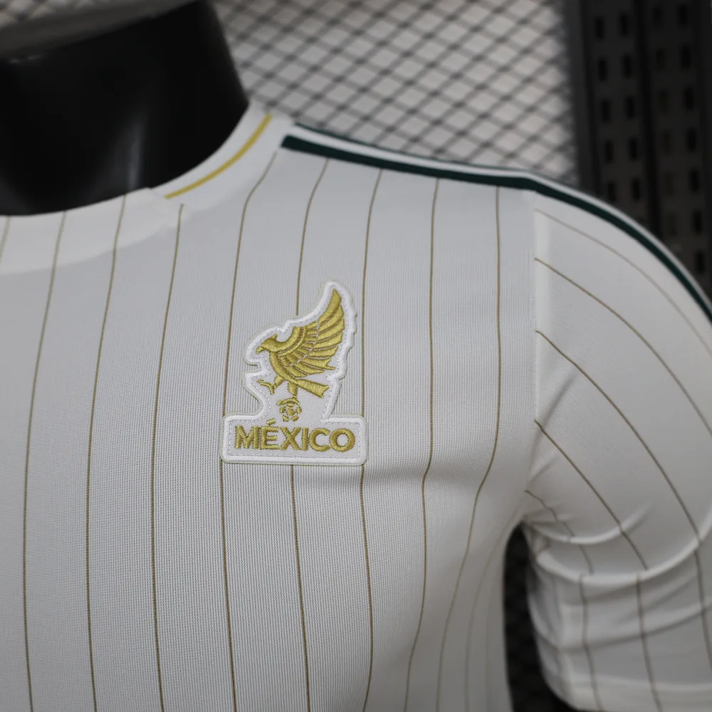 2026 Player Version México Nacional Edición Especial Camiseta de Fútbol AAA calidad fan