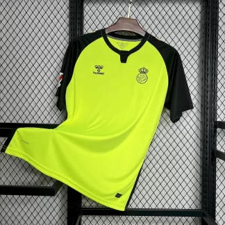 2024/2025 Real Betis Camiseta de Visitante Fútbol Calidad Tailandesa