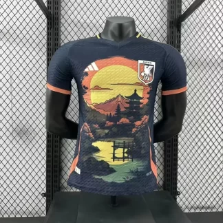 2024/2025 Versión Jugador Camiseta Edición Especial Japón 12
