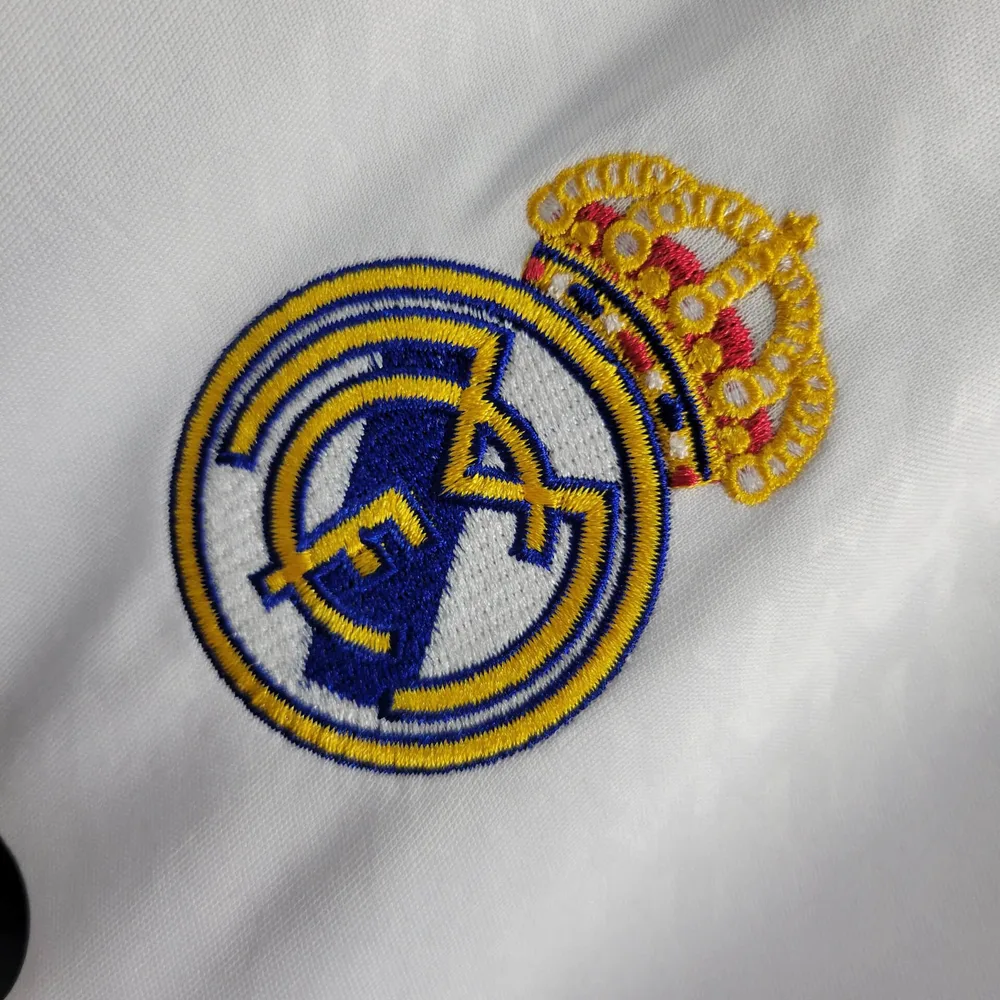 Camiseta Local Real Madrid 2024/2025 Calidad Tailandesa
