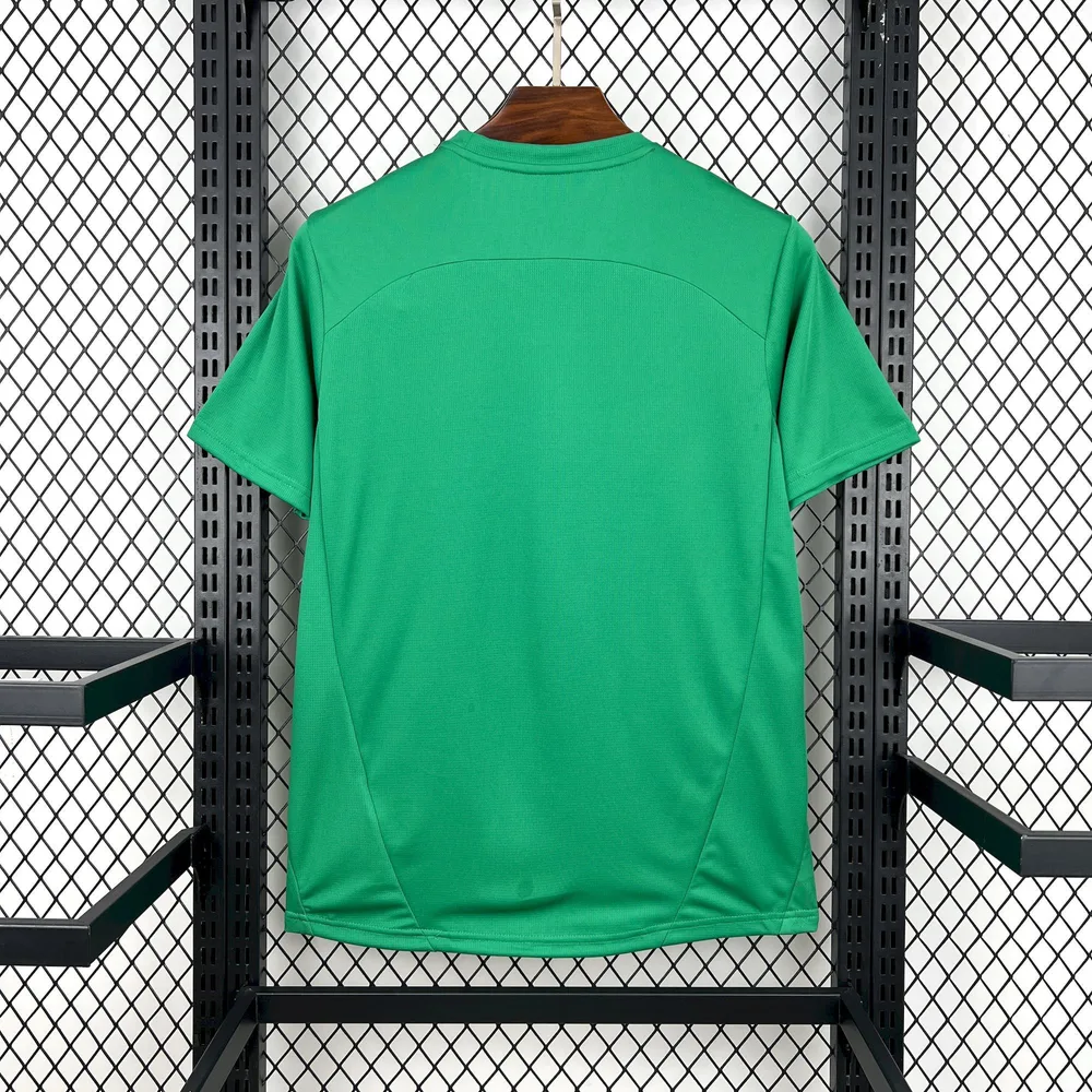 2025/2026 Palmeiras Ropa de entrenamiento verde Camiseta de fútbol 1:1 Calidad tailandesa