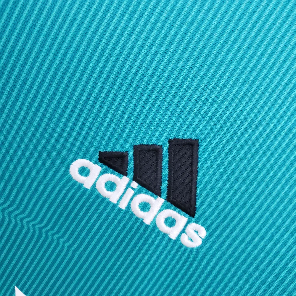2021/2022 Real Madrid Camiseta de Fútbol Tercera Equipación