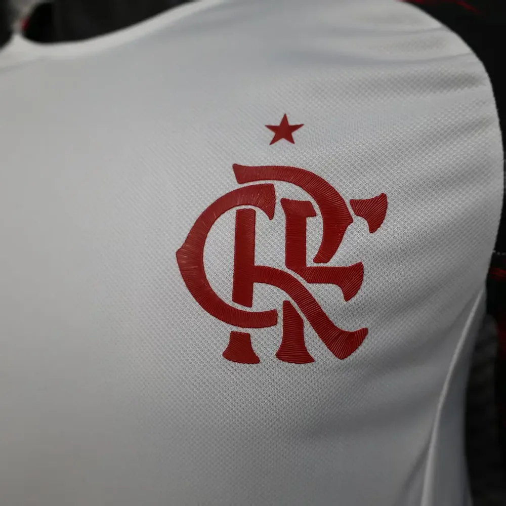 2025/2026 Player Version Flamengo Away Football Jersey AAA fan-grade