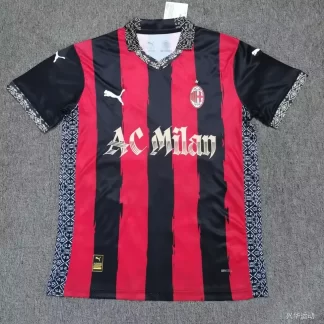 2025/2026 AC Milan Edición Especial 02 Camiseta de Fútbol Calidad Tailandesa