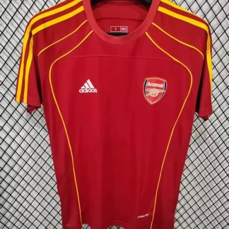 2025/2026 Camiseta de fútbol Roja Arsenal Calidad Tailandesa