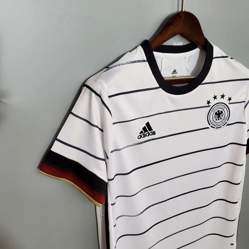 Camiseta de Fútbol Alemania Local 2020