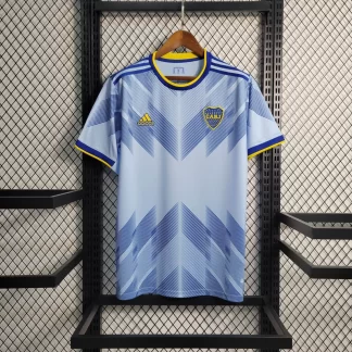 2023/2024 Boca Juniors Third Away Football Jersey AAA fan-grade