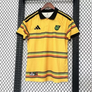 2026 Jamaica National Team Home Football Jersey 1:1 Thai Quality
