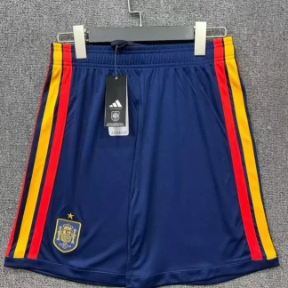 2026 España Local Pantalón Corto Calidad Tailandesa