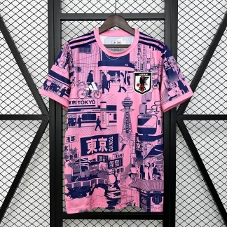 Camiseta Edición Especial de Japón 2025 -Tokio AAA calidad aficionado