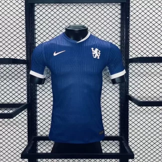 Camiseta de Fútbol Local Chelsea 2025/2026 Versión Jugador 02 Calidad Tailandesa