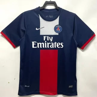 2013/2014 Retro Psg Paris Saint-Germain Camiseta Local Calidad Tailandesa