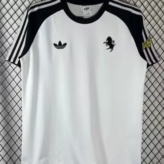 2026/2027 Juventus Equipación de Entrenamiento Previo al Partido Camiseta de Fútbol 1:1 Calidad Tailandesa