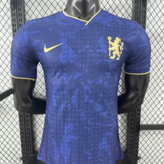 Camiseta de Fútbol Local Chelsea 2025/2026 Versión Jugador 01 Calidad Tailandesa