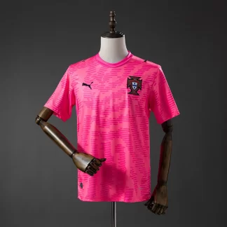 Camisetas de prepartido de Portugal 2026 AAA calidad fan
