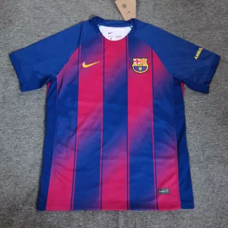 2025/2026 Barcelona Camiseta de Fútbol Local sin Publicidad Calidad Tailandesa