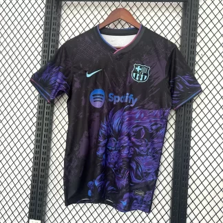 2025/2026 Camiseta de fútbol Barcelona Cabeza de León calidad tailandesa