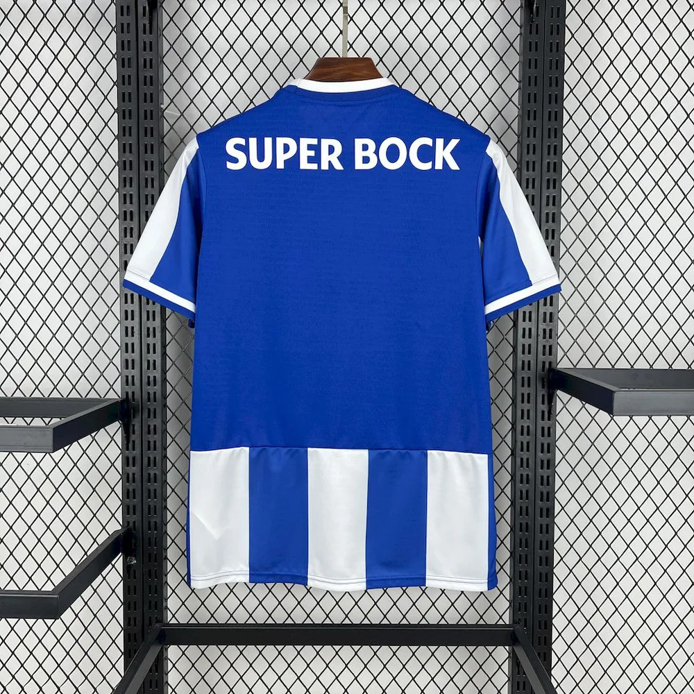 2025-2026 Porto Camiseta de Fútbol Local Calidad Tailandesa