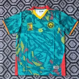 2026/2027 Camerún Primera Equipación Fútbol Camiseta Calidad Tailandesa