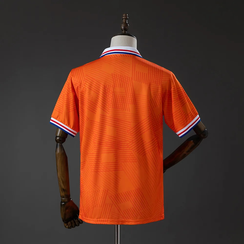 Camiseta Retro 1994 Netherlands National Team Home AAA calidad fan
