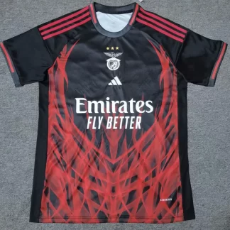 2025/2026 Camiseta de Fútbol Edición Especial del Benfica Calidad Tailandesa