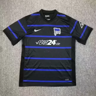2024-2025 Hertha BSC Camiseta de Fútbol Visitante Calidad Tailandesa