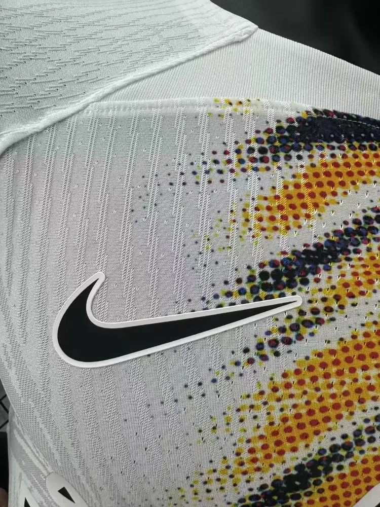 2024/2025 Versión Jugador Camiseta Visitante Ittihad Calidad Tailandesa