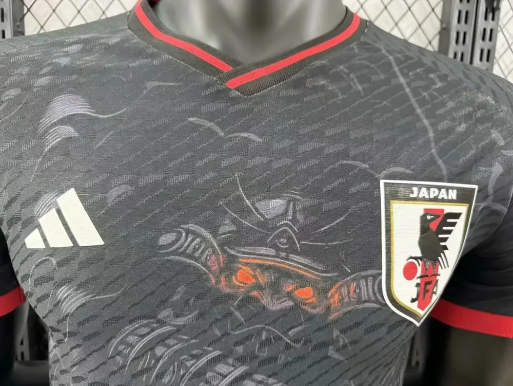 2024/2025 Versión Jugador Camiseta Edición Especial Japón 15