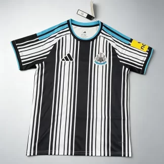 Camiseta de Fútbol Local Newcastle United 2026/2027 1:1 Calidad Tailandesa