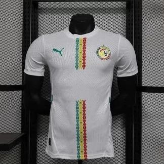 2025/2026 Player Version Senegal National Team Away Football Shirt AAA fan-grade