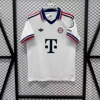 2026/2027 Bayern Munich Segunda Equipación Camiseta de Fútbol 1:1 Calidad Tailandesa
