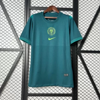 2025/2026 Camiseta de Fútbol Visitante Selección Nacional Nigeria Calidad Tailandesa