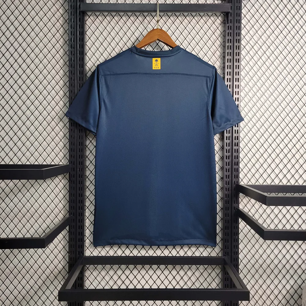 Camiseta de fútbol de visitante del Al-Nassr 2023/2024