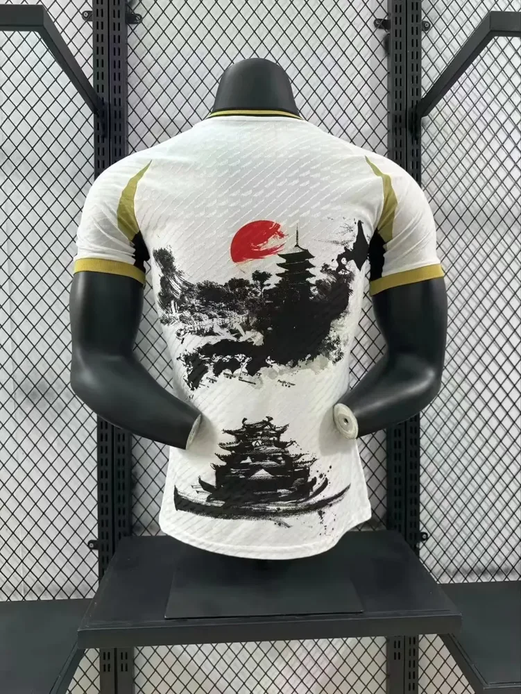 2024/2025 Versión Jugador Camiseta Edición Especial Japón 09