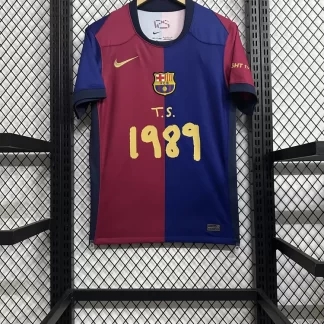 2025/2026 Camiseta Publicitaria Local 1989 Barcelona Calidad Tailandesa