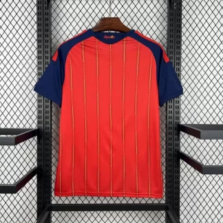 Camiseta Fútbol Local España 2026 AAA calidad fan
