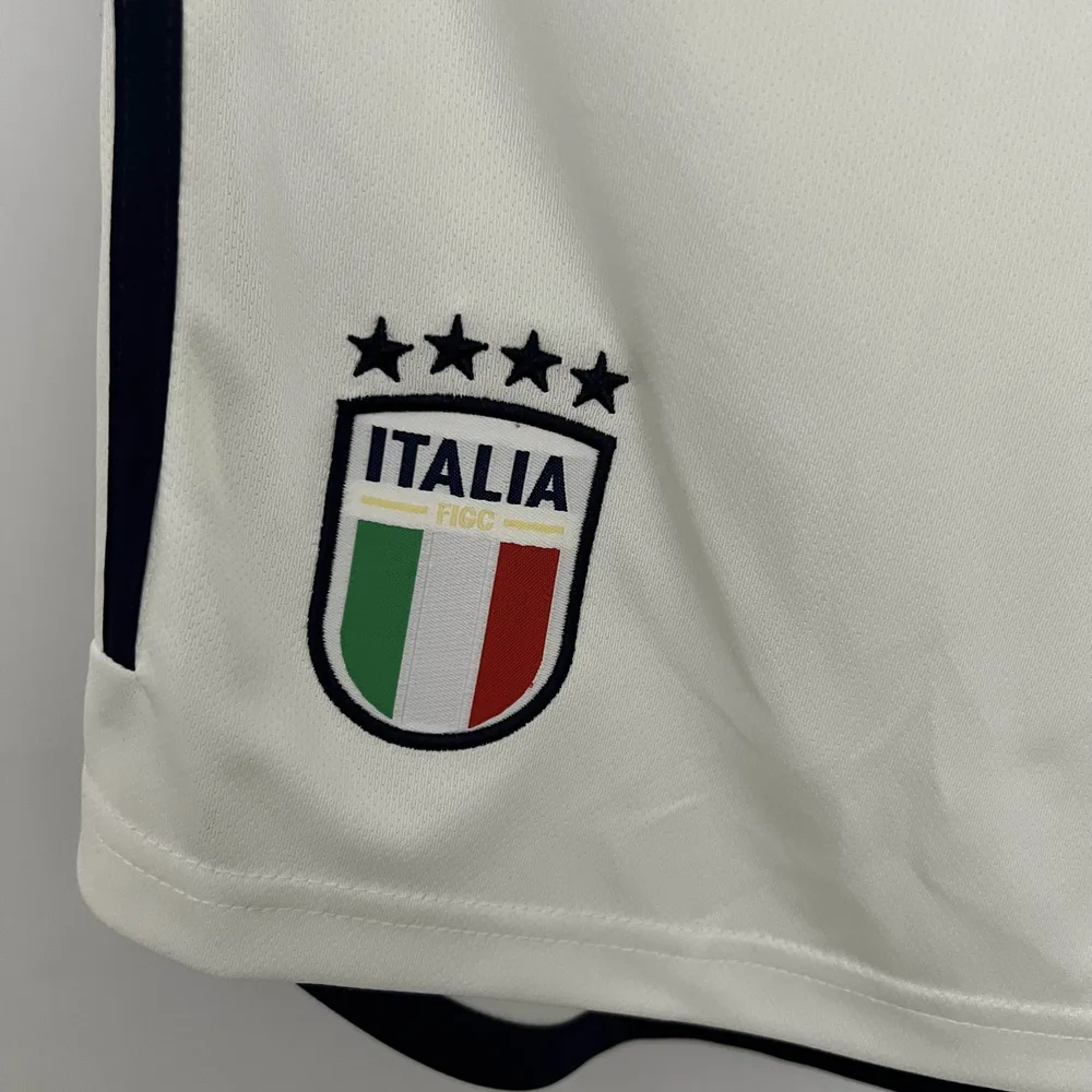 2023 Italia Visitante Pantalón Corto Fútbol