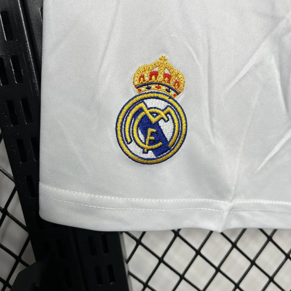 Pantalón Corto Local Real Madrid 2024/2025