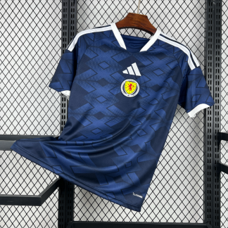 2026 Camiseta Local de la Selección de Escocia 1:1 Calidad Tailandesa